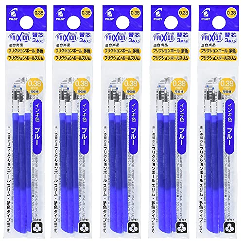 �p�C���b�g �t���N�V�����{�[�� �X�����E���F�^�C�v�p�֐c 0.38mm �u���[ LFBTRF30UF3L 3�{��×5�p�b�N�Z�b�g