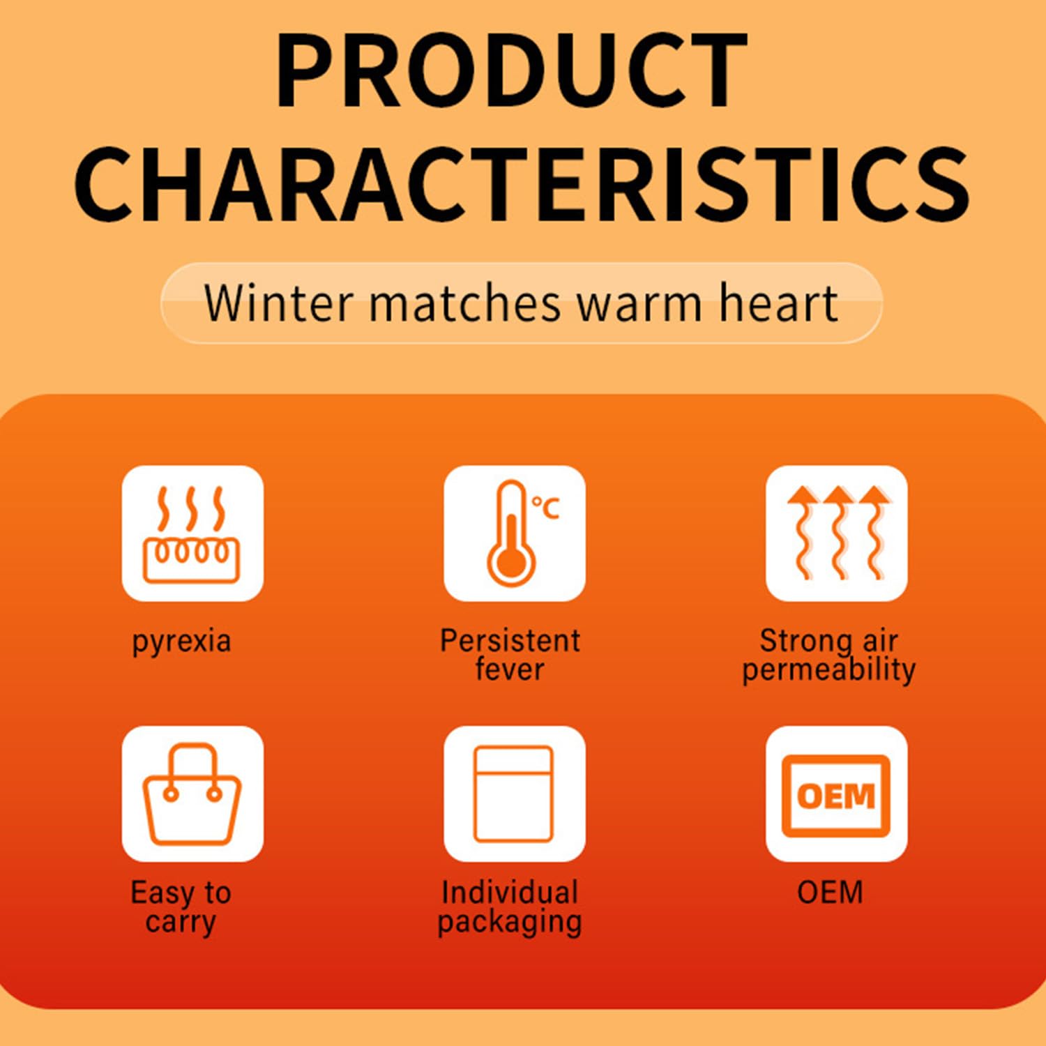 Handwärmer, Handwärmer Packung,Winter Heating Wärmende Pflaster, Tragbaren Wärmebeuteln, Körperwärmer-Patch Für Linderung Bei Kaltem Wetter Outdoor Sportarten, 20 Stück
