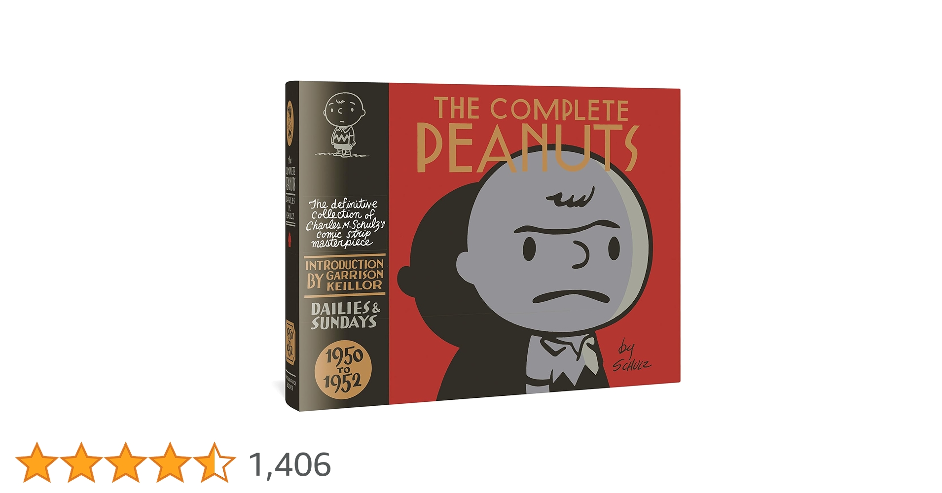 Amazon | The Complete Peanuts, 1950 to 1952 | Schulz, Charles M Amazon | The Complete Peanuts, 1950 to 1952 | Schulz, Charles M