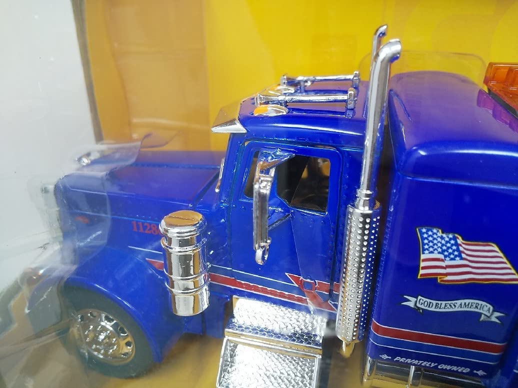 Amazon | □ Jada Toys ジャダトイズ RoadRigz 1/32 PERERILT MODEL