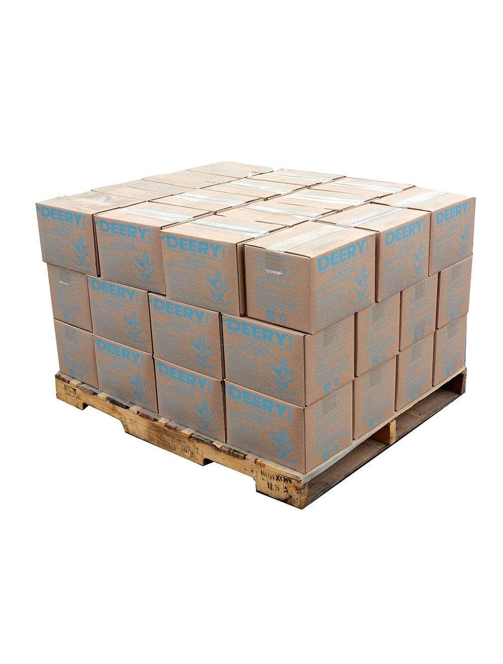 Asphalt Kingdom Asphalt Filler Crack Sealer for Driveways and Parking Lots 36 Boxes 1,080 Pounds - Waterproof Sealant - Melt and Apply - Dries Within