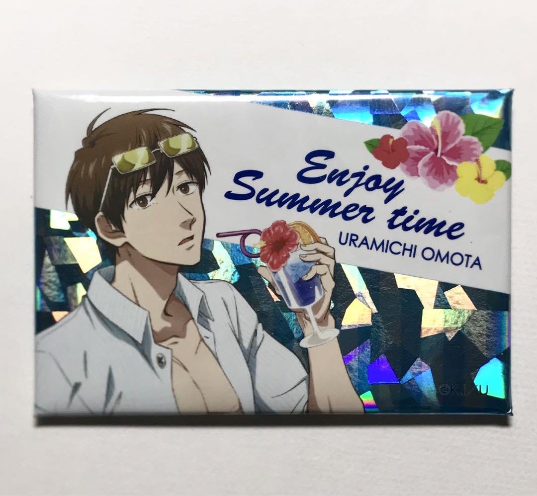 Amazon.co.jp: うらみちお兄さん TSUTAYA限定 POP UP SHOP 缶