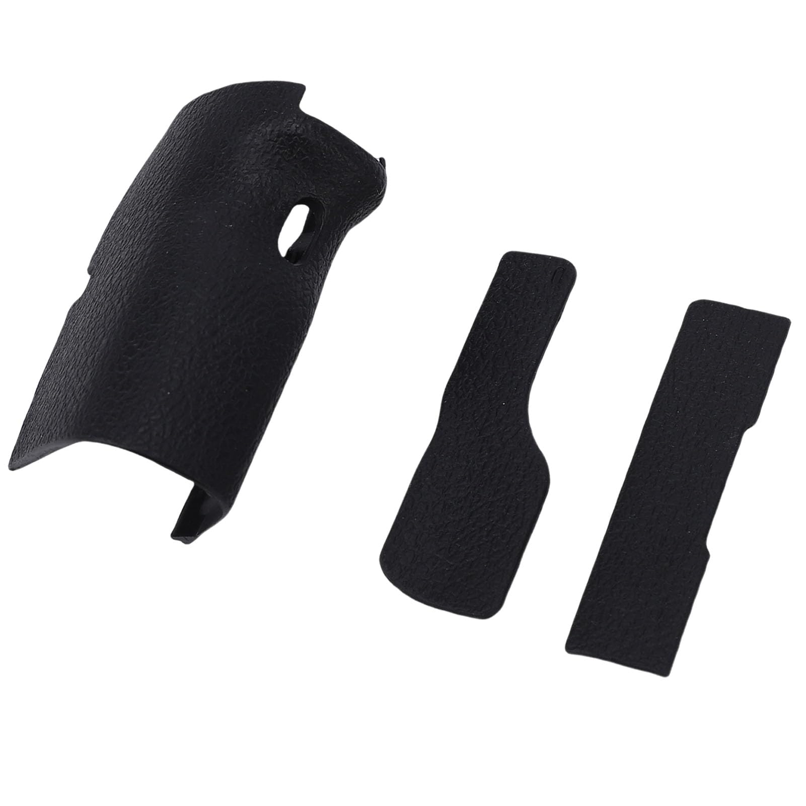 CHICIRIS Protector de Piel para Empuñadura de Cámara, Material de PU, Comodidad y Control Mejorados para Usuarios de A7RM3 A7R3 A7RIII A7M3