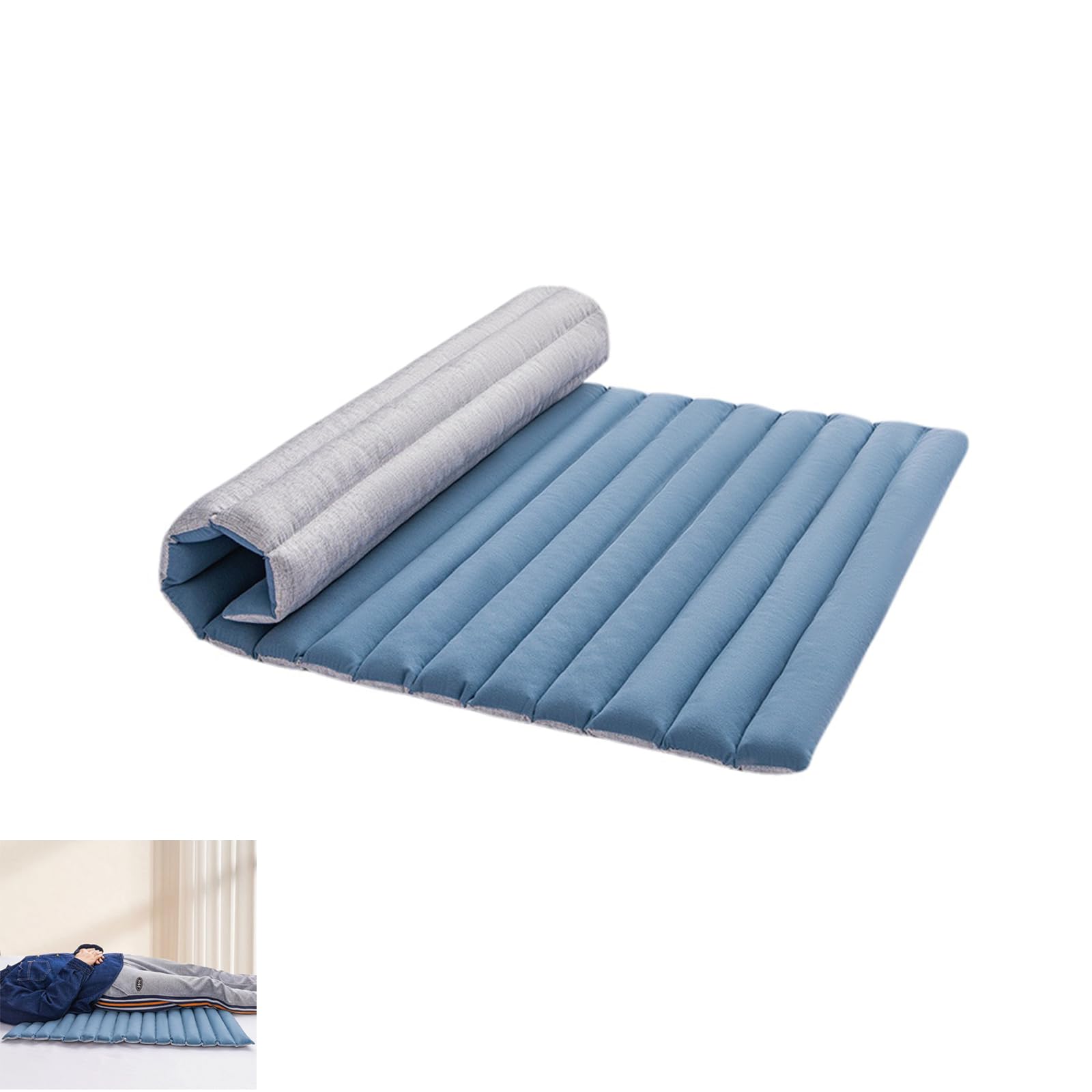 Cuscino antidecubito con sollievo dalla pressione, materasso antidecubito