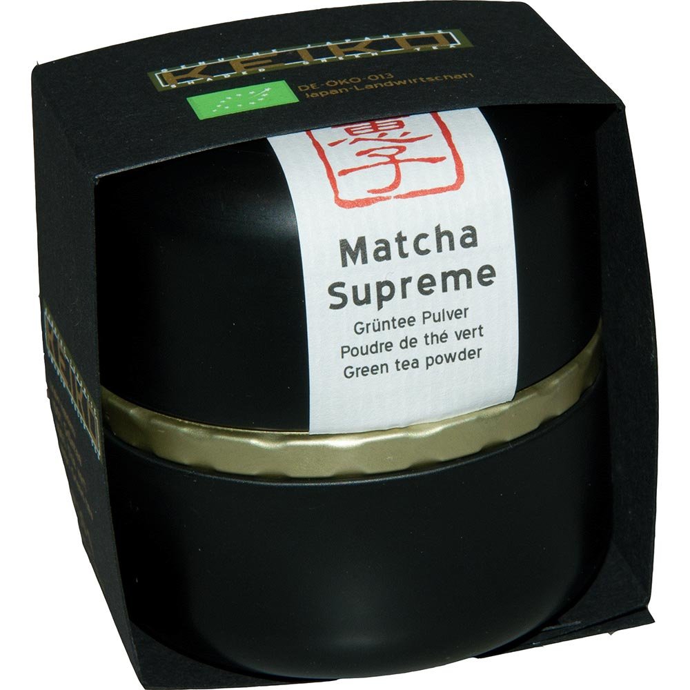 Matcha Supreme Grüntee Pulver - 30gr