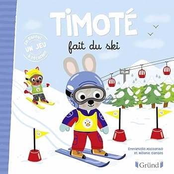 Timoté fait du ski - Book #19 of the Timoté