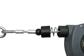 Amazon.com: AFP Demon 11 FT Single Leg Self-Retracting