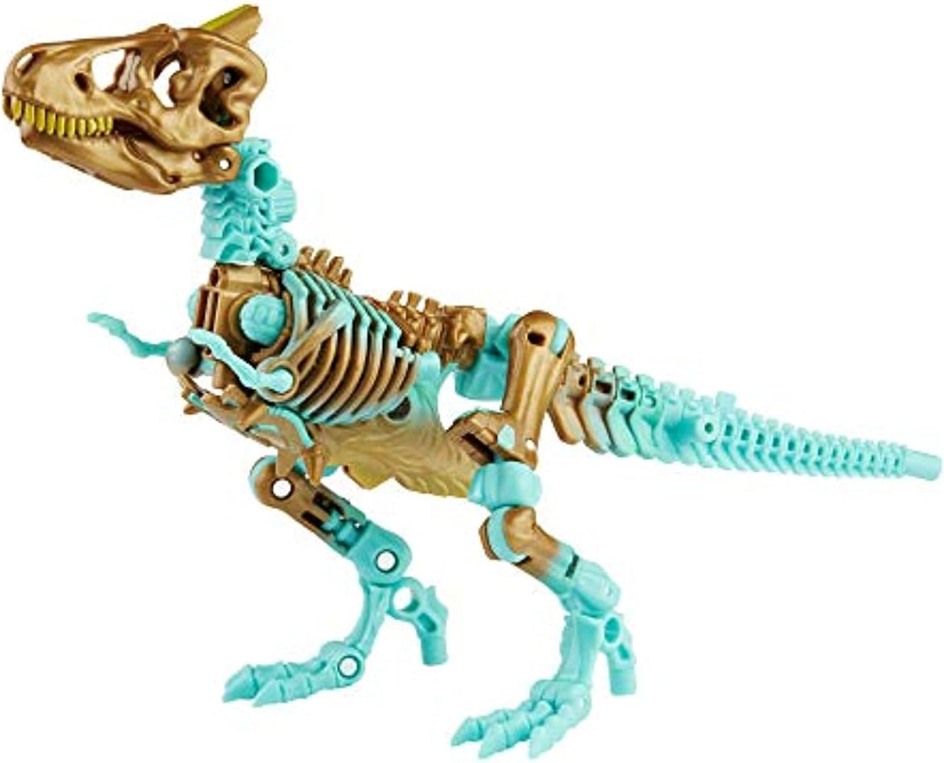 Transformers Generations Selects WFC-GS25 Transmutate, War for Cybertron Deluxe Class Collector Figure, 5.5-inch - Image 5