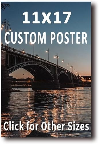 Vista 15 de Impresiones de póster personalizadas, carga tu imagen/foto, impresión personalizada de imagen a póster, impresiones artísticas de pared