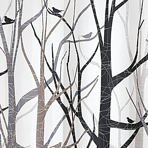 Recopilación y reviews de Cortinas para Baño InterDesign comprados en linea. 12 Imagen adicional