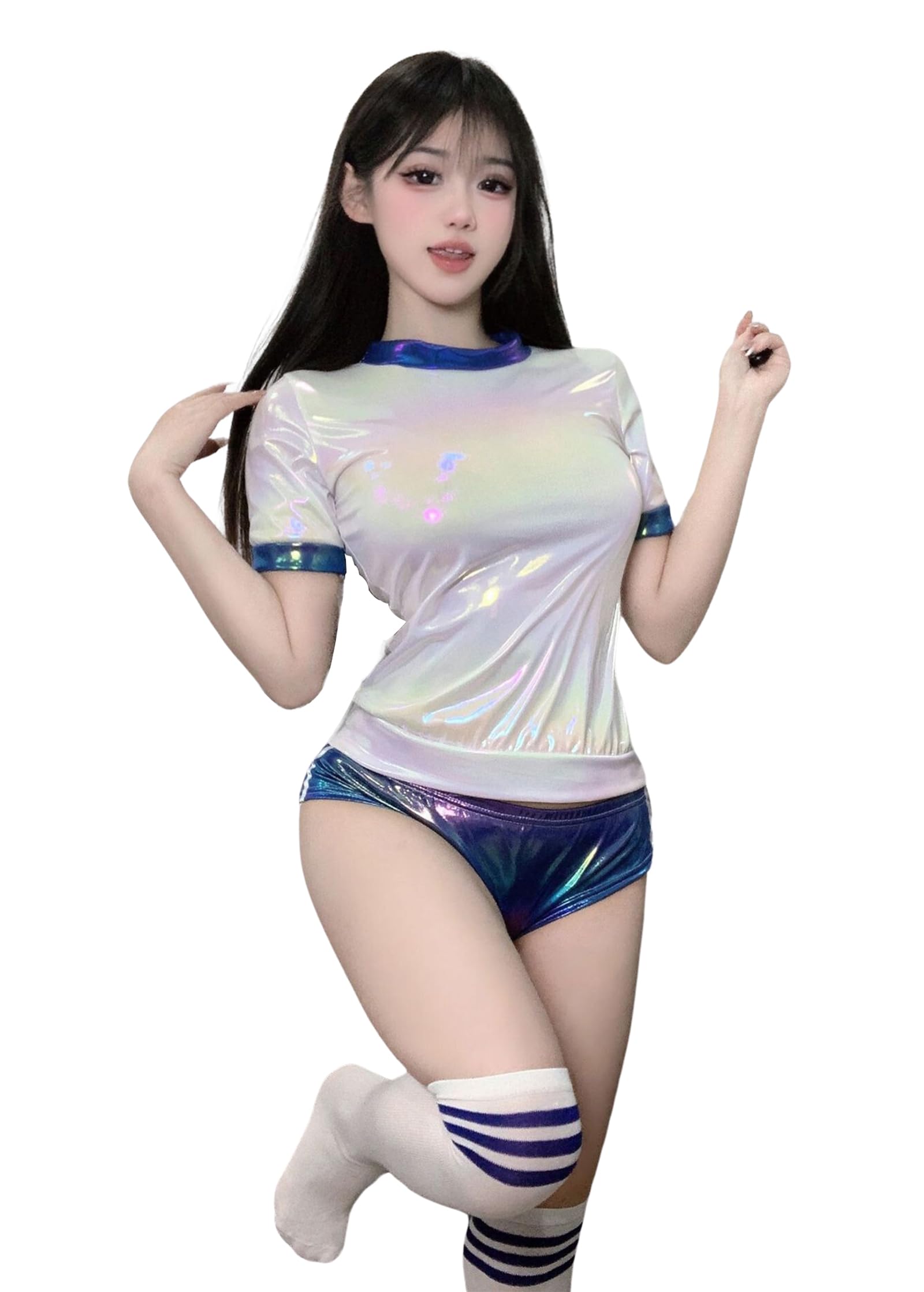 スカートの中　ブルマー 