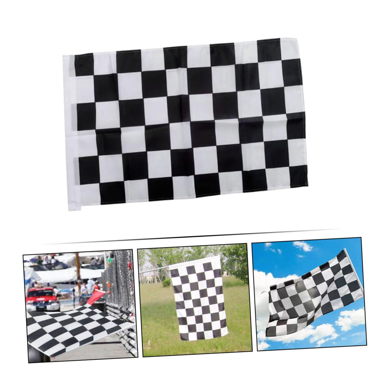 ENMOON Bandiera Garage Decor Bandiera Corvette Chevrolet 3x5 Piedi Per Decorazione Garage, Auto Da Corsa, Doppia Faccia, Poliestere Cavalletto Pubblicitario