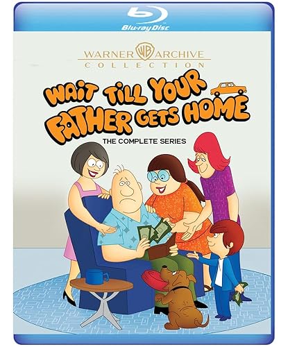 Wait Till Your Father Gets Home: The Complete Series