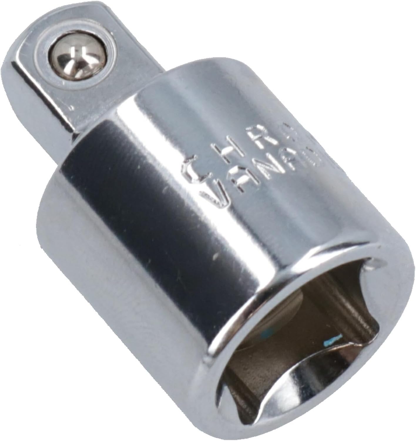 4pc Socket Adaptor Adapter Reducer Step Up Down 1/4" - 1/2" Drive Ratchets