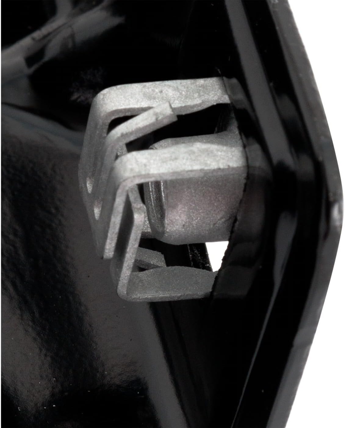 Replacement Bumper Face Bar Retainer Bracket Brace Mounting Kit compatible with Chevrolet Silverado 1500 V6 (4.3L) GAS - Front Driver Side Center