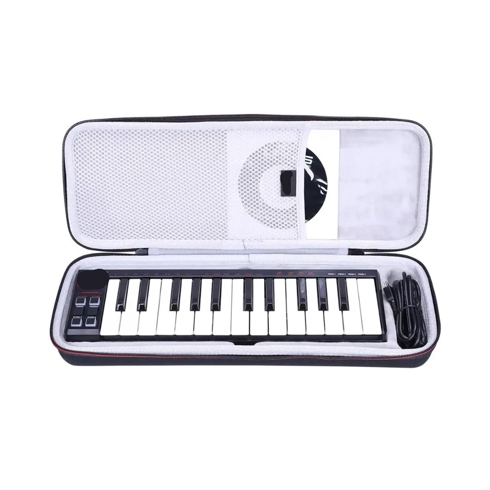 Borsa per Tastiera Custodia rigida da viaggio for controller tastiera MIDI professionale in EVA solo for