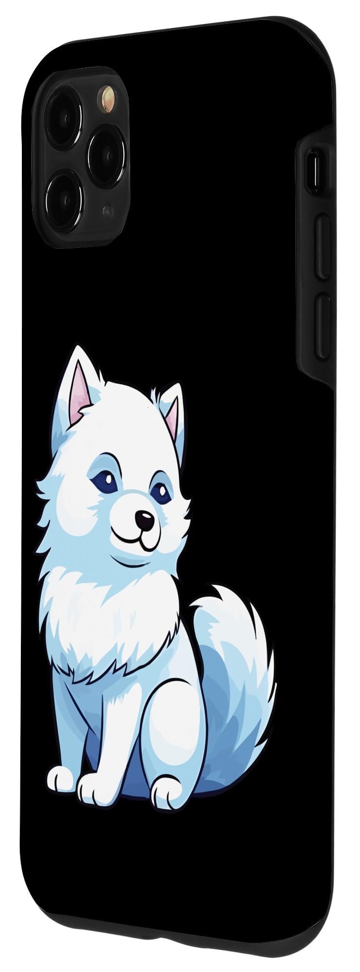 iPhone 11 Pro Max Arctic Fox Artic Animals Cute Artic Fox Lover Case - Image 2