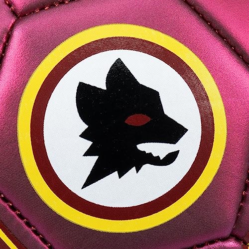 Pallone AS Roma, Metallico Lupo, Size 1