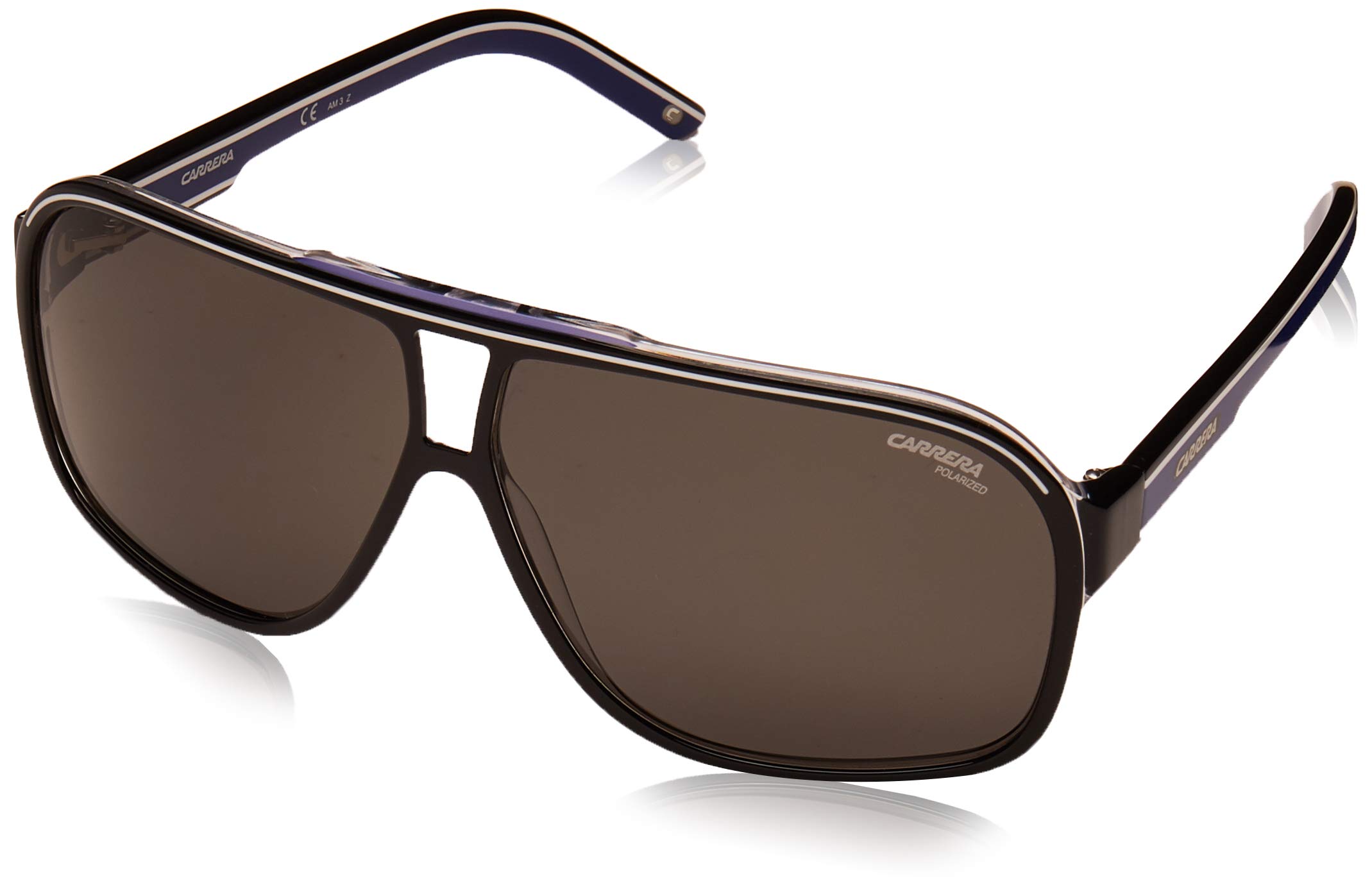 Carrera Sonnenbrille Grandprix2-T5C-64 Herren Montures de Lunettes, Bleu (Blau), 64.0 Homme