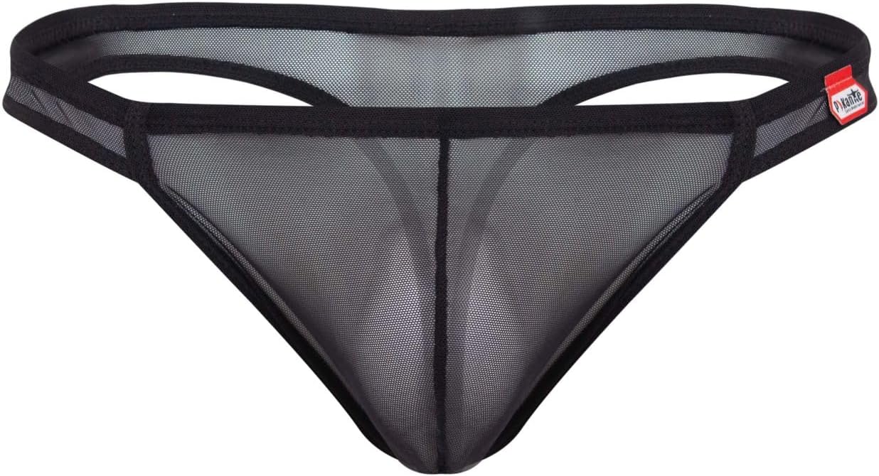 Luxury Thongs in Red by Pikante