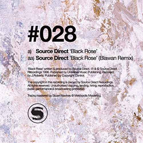 Black Rose (Original Mix)