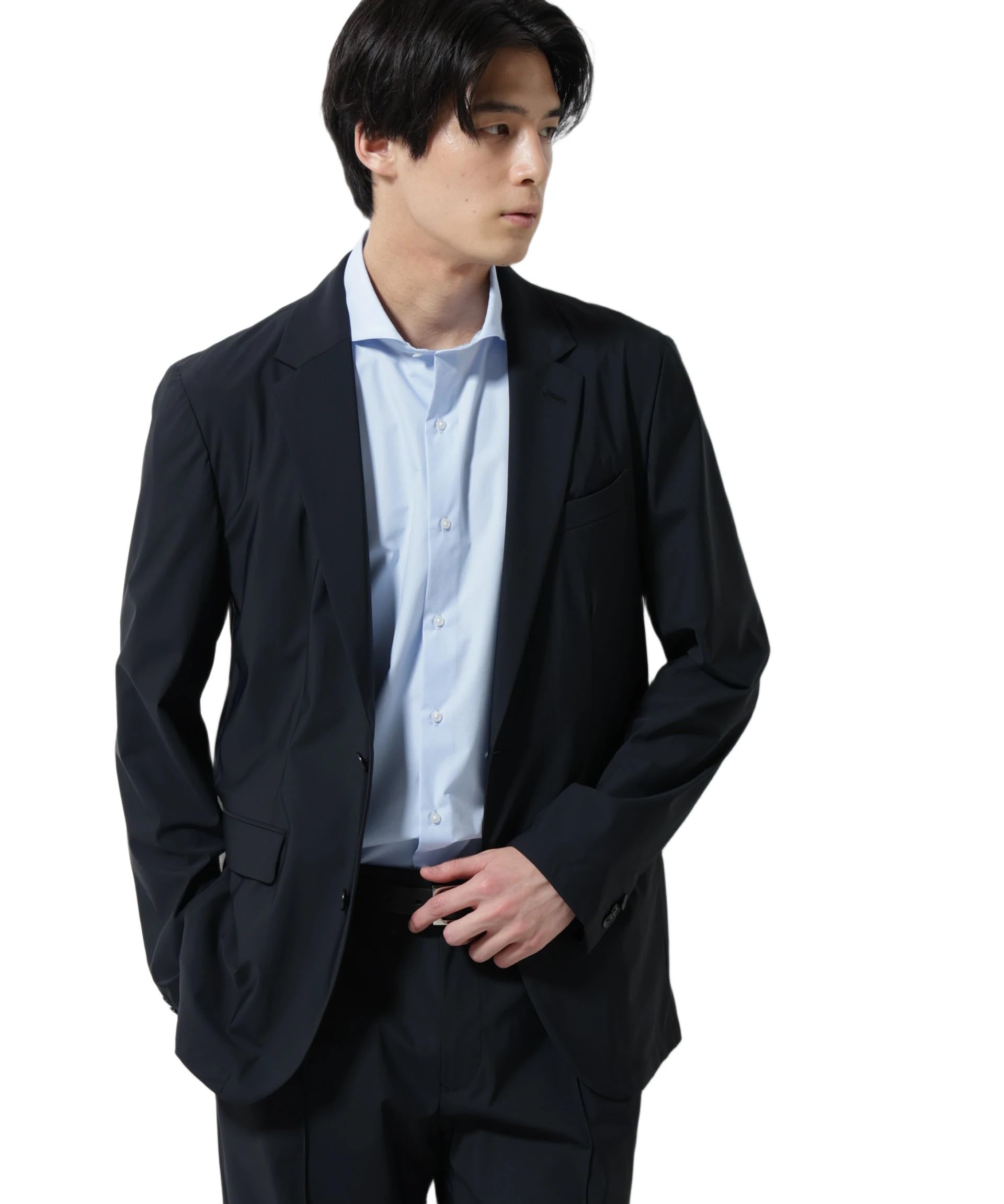 Amazon.co.jp: [ナノ・ユニバース] N JACKET PREMIUM」 クール