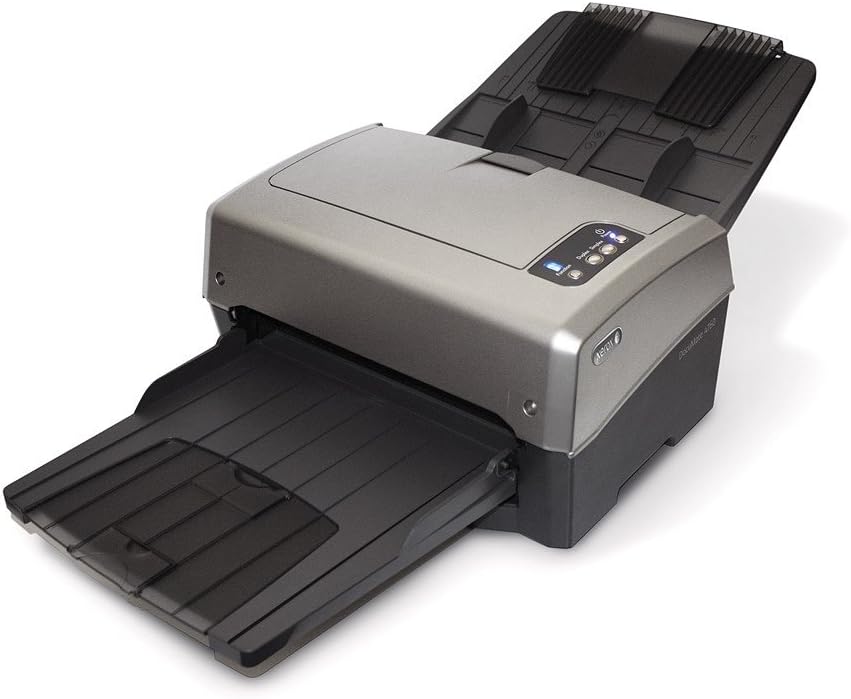Xerox Documate 4760 XDM47605M-WU Document Scanner