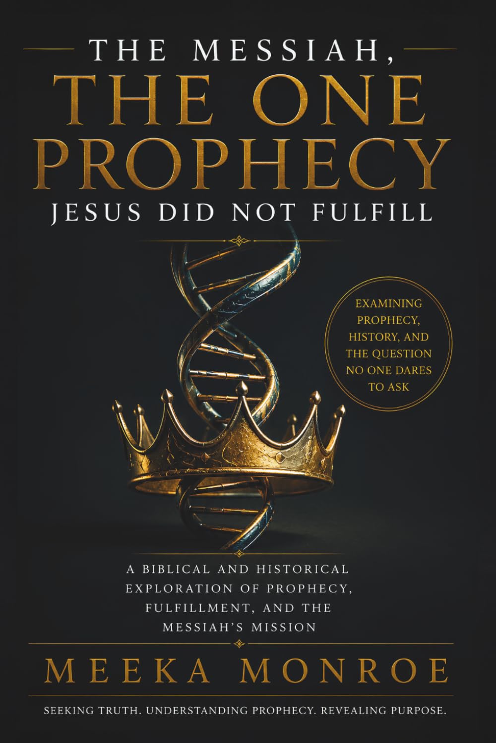 The Messiah: The One Prophecy Jesus Did Not Fulfill
