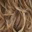 Light Brown with Highlights