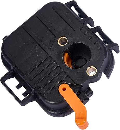 Miniatura 6 de BG55 Kit de montaje de base de cubierta de filtro de aire para Stihl BG45 BG55 BG65 BG85 BR45C SH55 SH85 Soplador de hojas reemplaza piezas