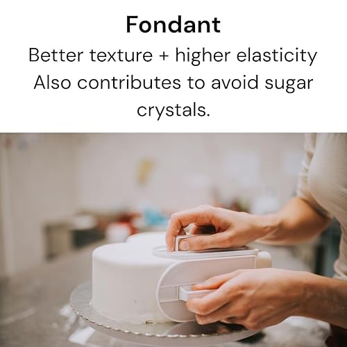 Miniatura 5 de Carboximetilcelulosa CMC en polvo (2,2 lb) DEIMAN Estabilizador y Espesante H.V. CARBOXIMETIL CELULOSA Estabilizante