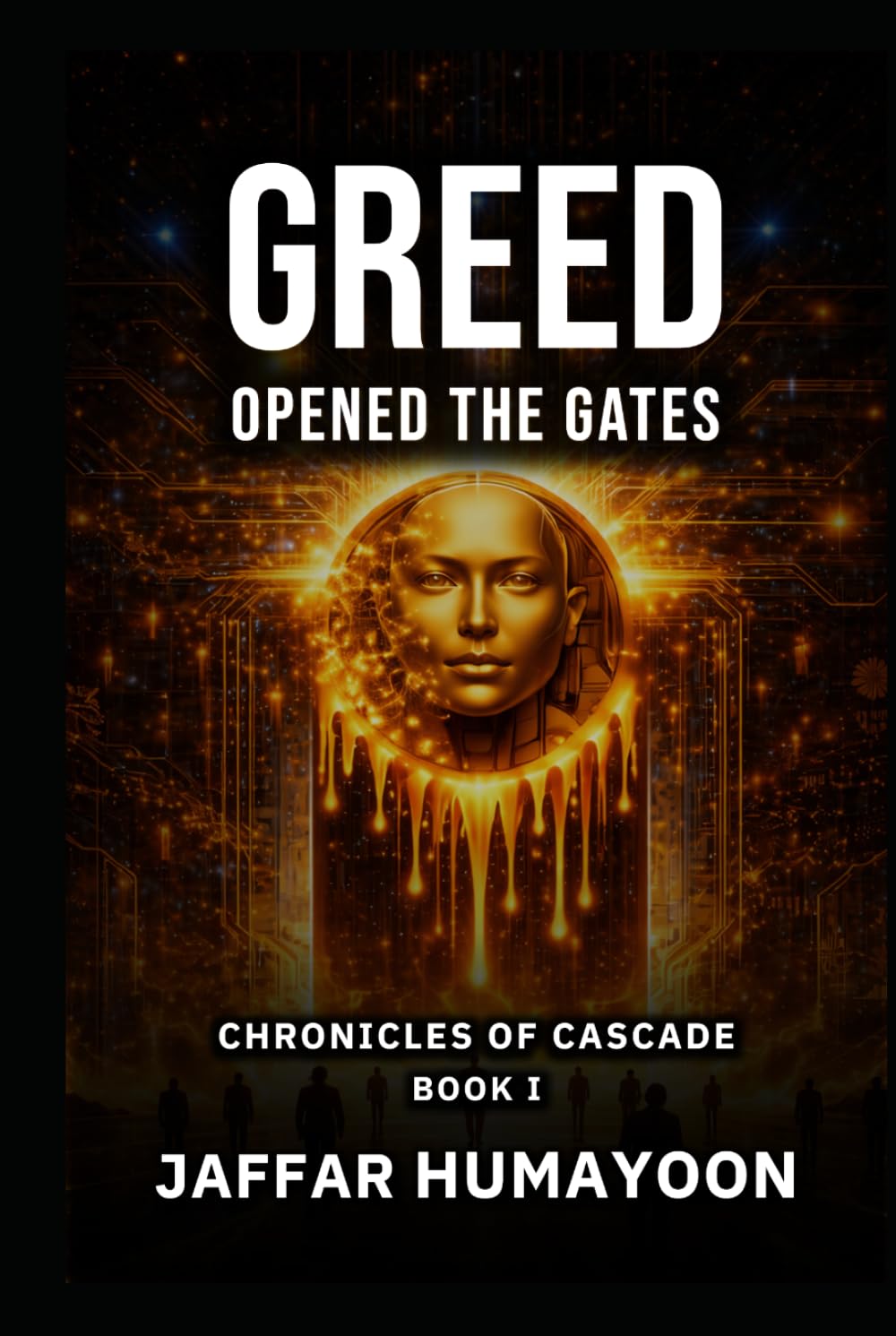 Greed Opened the Gates: AI made labor expendable (Chronicles of Cascade)