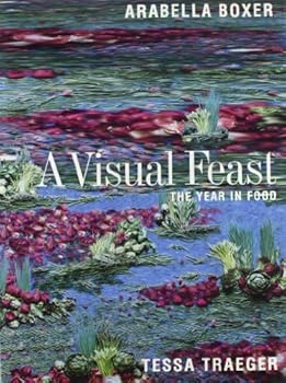 Hardcover Visual Feast Book