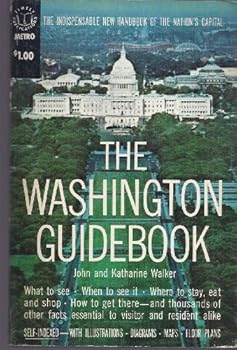 Paperback The Washington guidebook, (Timely publications) Book
