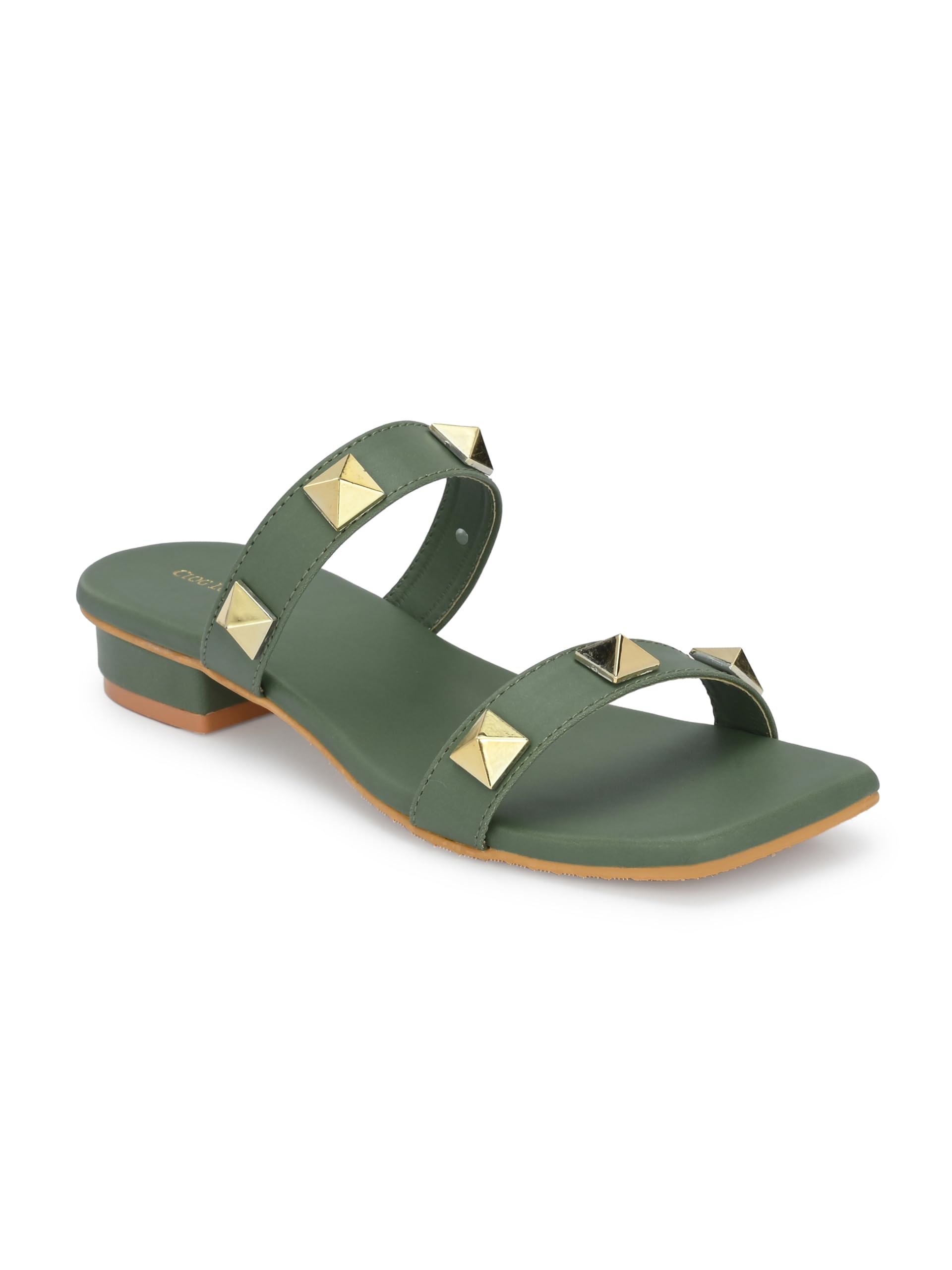 Womens Outdoor Sandals/Flats | Casual Sandals with Comfortable Cushioned sole for Daily Use CLF2366-image-5