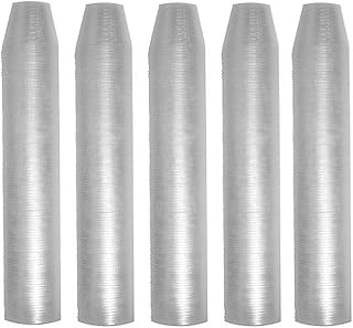 500 Graduated Medicine Cups - Plastic Disposable Measuring Cups - Non Sterile - 1oz, 8drams, 30ml, 30cc, 2tbsp. (500 Cups/Case)