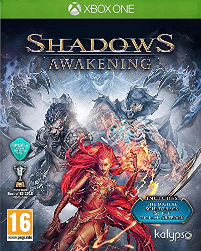Shadow Awakening Xbox One pour amateurs de quêtes et combats tactiques