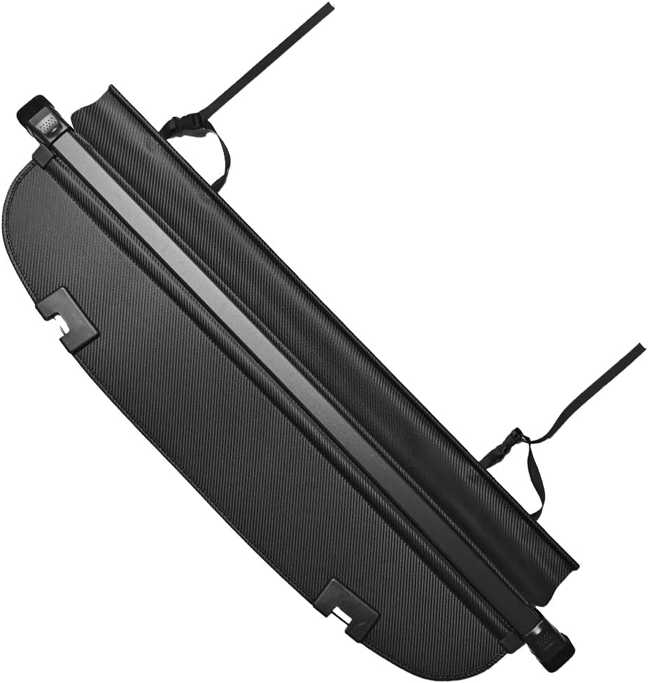 Mazda CX-5 Cargo Cover Retractable Rear Trunk Security Shield Cargo Luggage Cover Shade Compatible for Mazda CX5 CX-5 Accessories 2017 2018 2019 2020 2021 2022 2023 2024