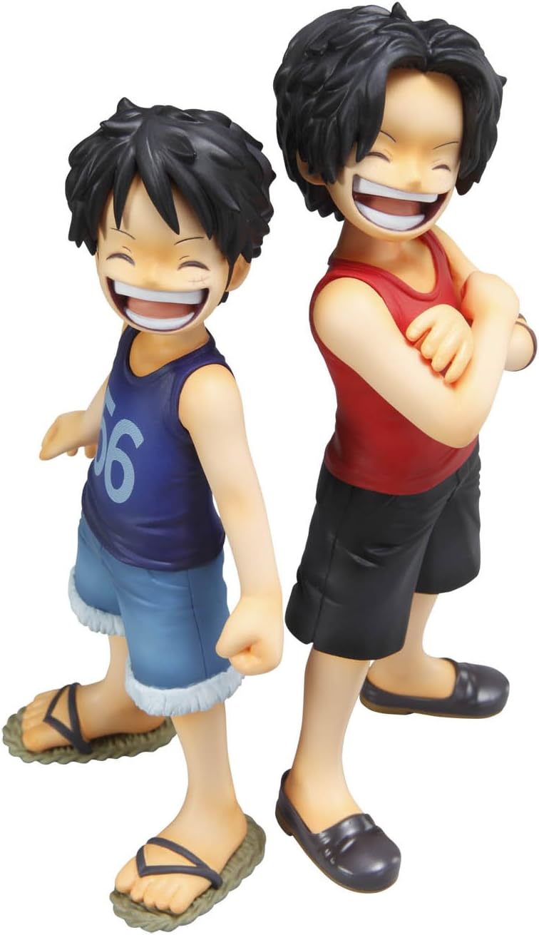 Amazon Portrait Of Pirates ワンピースcb Ex ルフィ エース 兄弟の絆 アニメ 萌えグッズ 通販