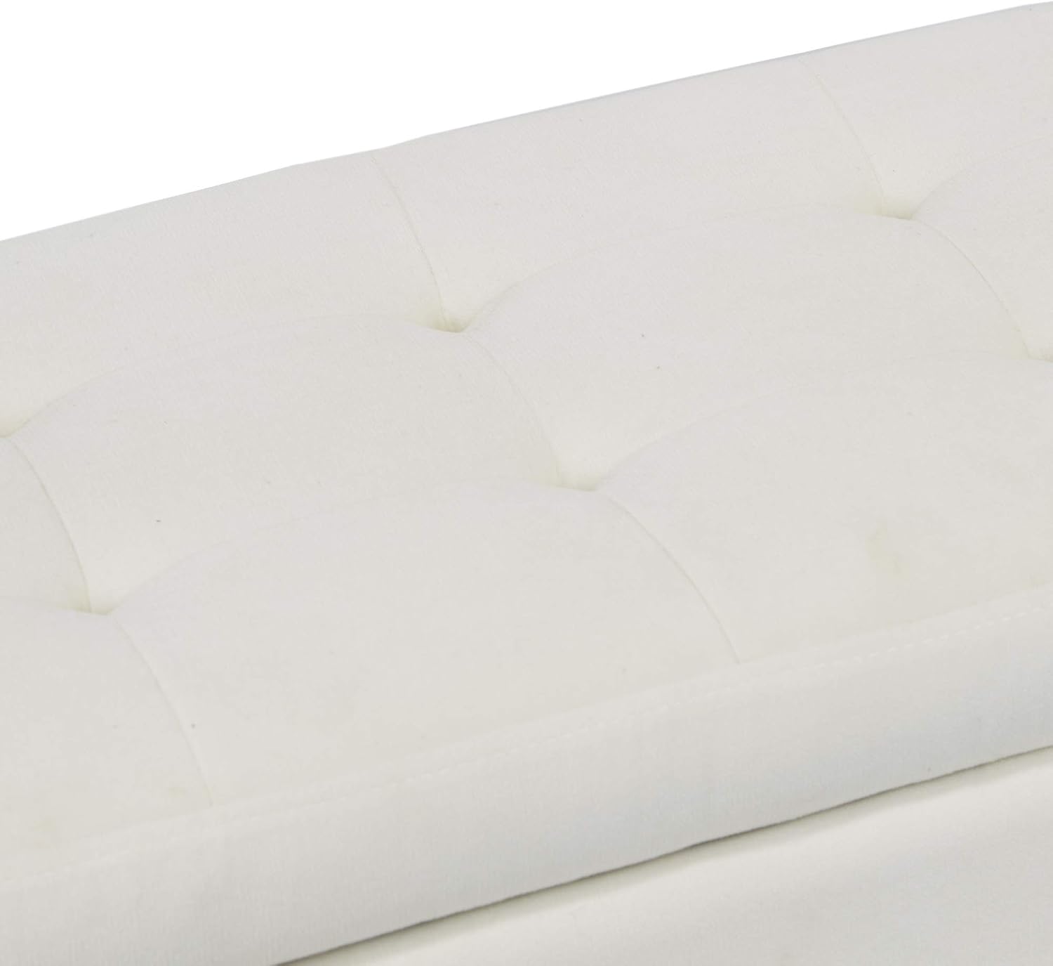 Silverwood Bench, Cream