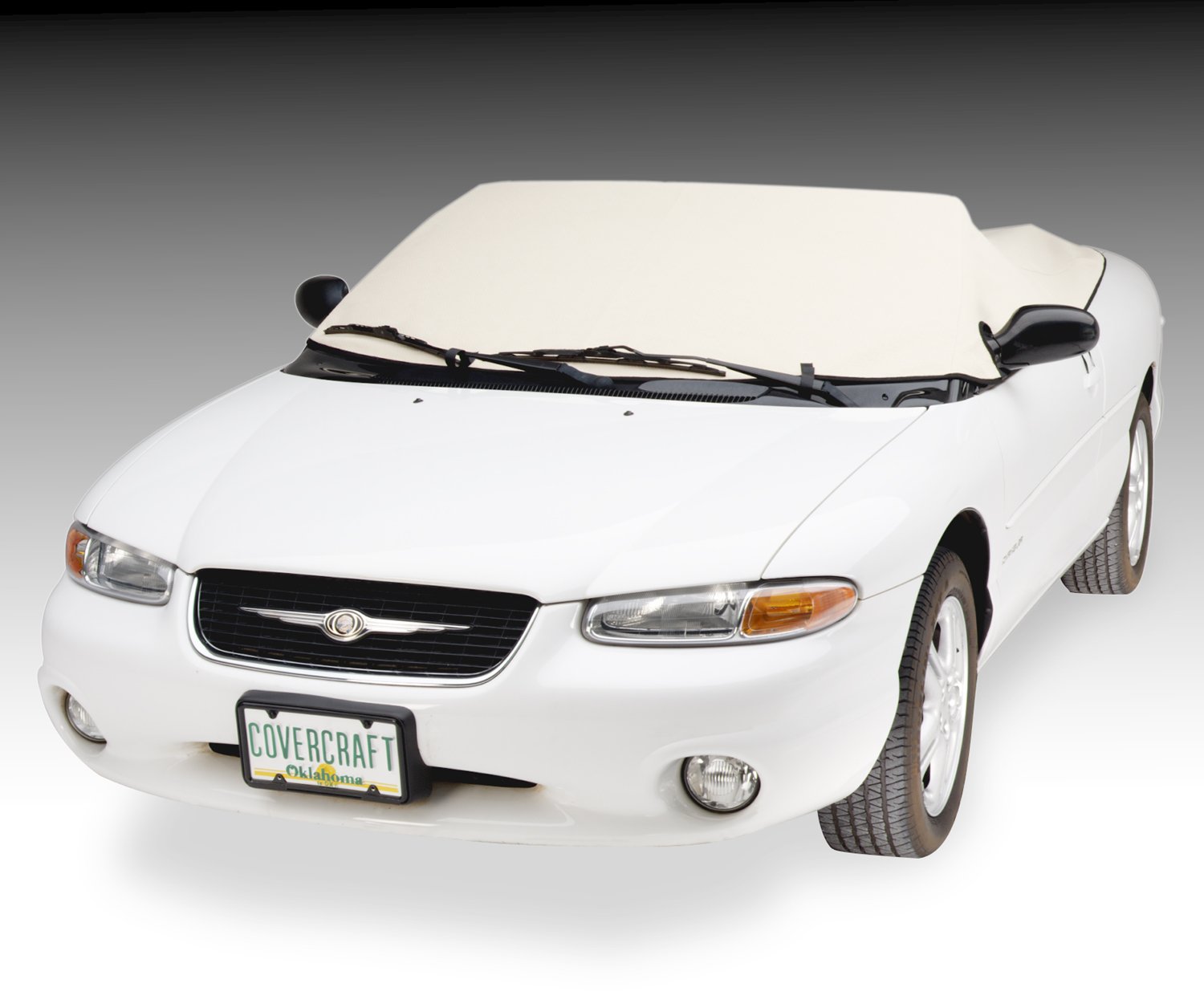 Covercraft Custom Fit Car Covers Form-Fit Silver Gray Silver Gray FF12922FG — view 2