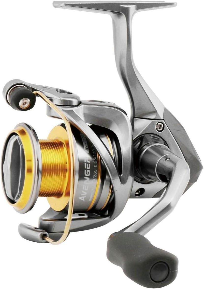 Avenger Graphite Body 7 Ball Bearing Freshwater Spinning Reel