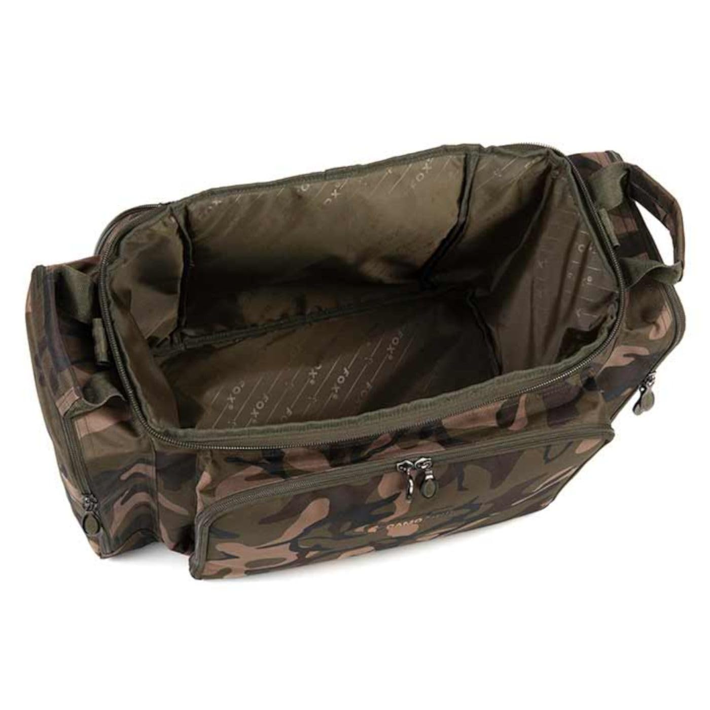 Fox Camolite Compact Carryall 54x32x33cm - Angeltasche, Zubehörtasche, Tackletasche