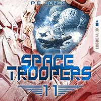 Der Angriff (Space Troopers 11) Hörbuch