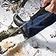 Iceberk Hand-Kettensäge mit Gürteltasche - Hochwertige Handsäge aus rostfreiem Kohlenstoffstahl zum Sägen von Ästen und kleinen Bäumen (60, 90 oder 120 cm)