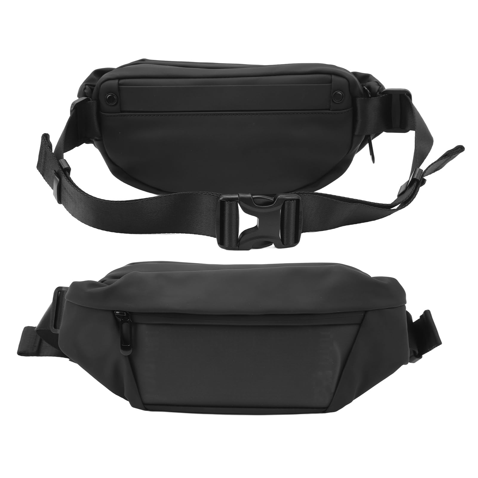 Garosa Fanny Pack con Schermo LED Programmabile, Controllo Tramite App Bluetooth, Display Personalizzato con e Grafica, per Viaggi All'Aperto e Uso Quotidiano