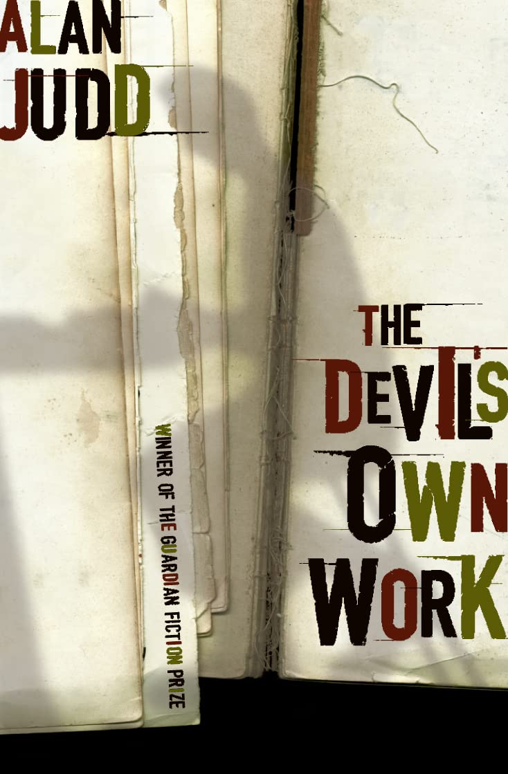 The Devil’s Own Work, Modern and contemporary fiction: literary and general, Paperback, Alan Judd