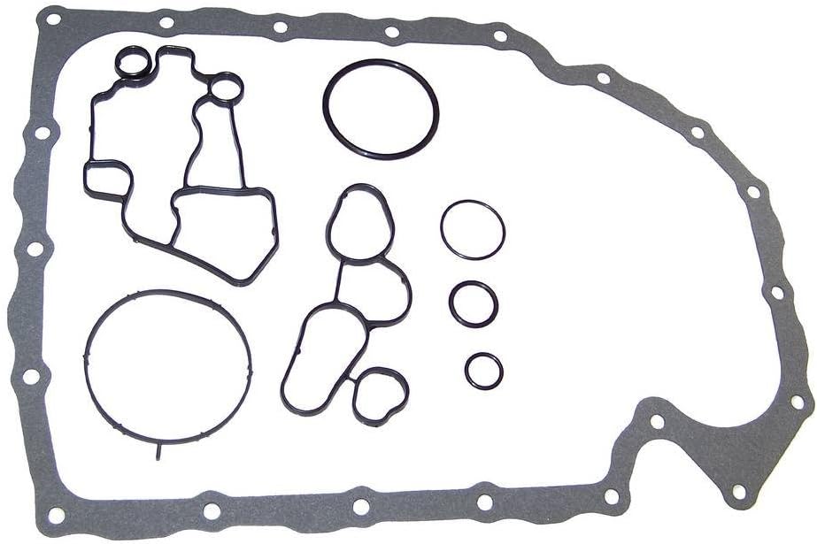 DNJ FGS8002 Full Gasket Set for 2005-2015 Audi, Volkswagen A3, A4, A4 Quattro 2.0L L4 16V DOHC 1984cc