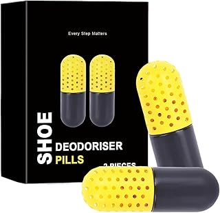 スニーカー 消臭剤,空気清浄芳香錠 - 臭い 靴 用 消臭 除去剤 | ブーツ レザー ファブリック ジムバッグ サッカースパイク 家庭用履物 対応 消臭用途