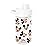 Simple Modern Disney Kids Tritan Plastic Summit Water Bottle | 12 oz BPA-Free Cup with Covered Leak Proof Straw Lid for Boys, Toddlers | Mickey Mouse Fun